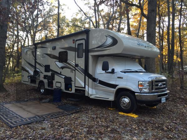 Governor Dodge State Park - WI
October 2015