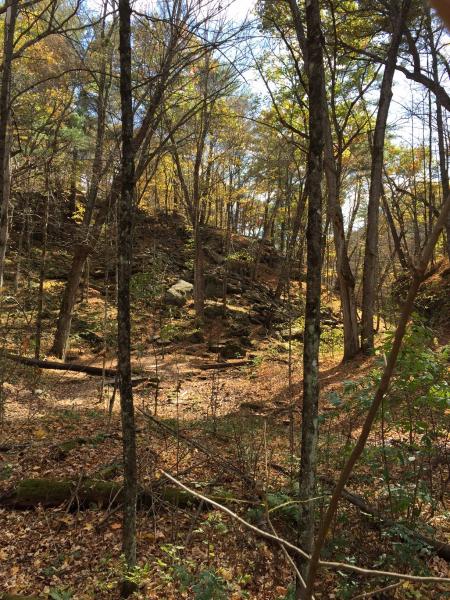 Governor Dodge State Park - WI
October 2015