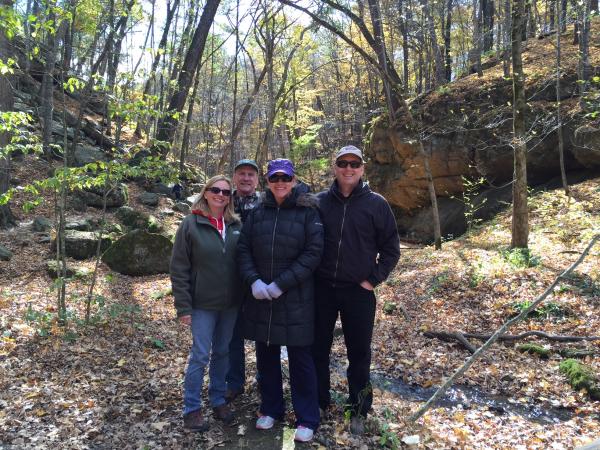 Governor Dodge State Park - WI
October 2015