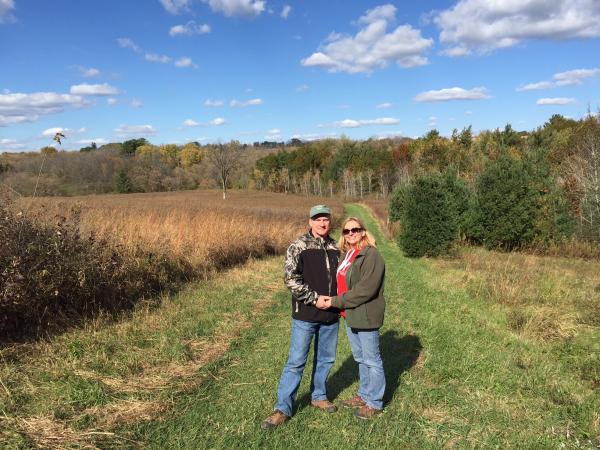 Governor Dodge State Park - WI
October 2015