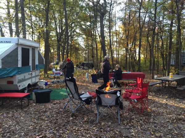 Governor Dodge State Park - WI
October 2015