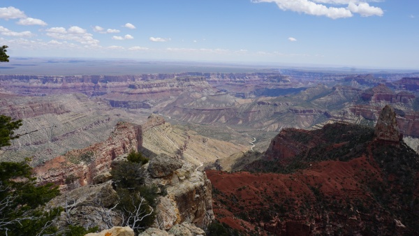 Grand Canyon North Rim NP