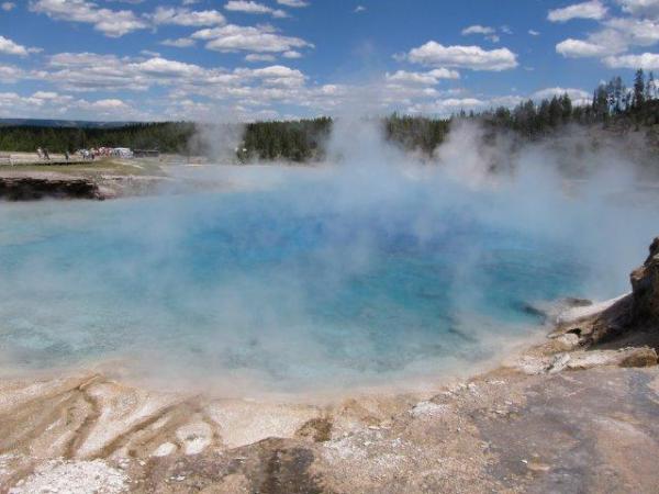 Grand Prismatic Spring