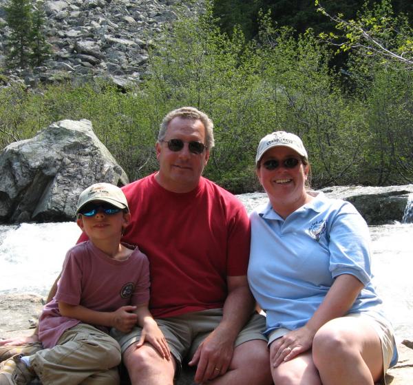 Grand Teton Hiking