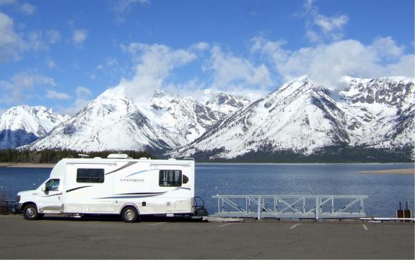 Grand Teton NP