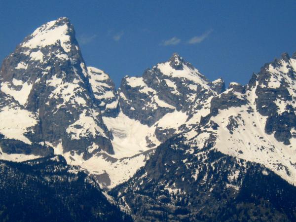 Grand Teton View