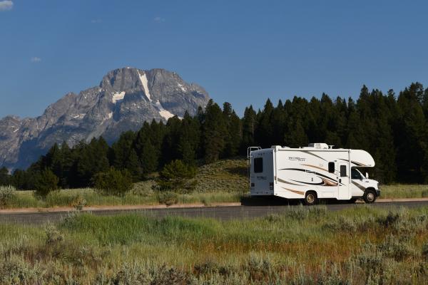 Grand Tetons National Park