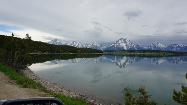 Grand Tetons NP