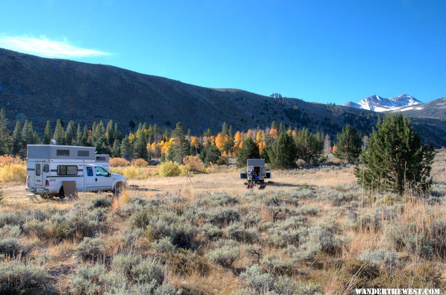 Green Creek Campsite