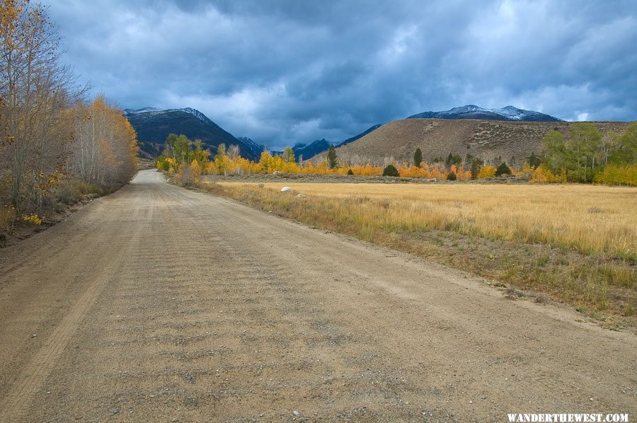 Green Creek Road