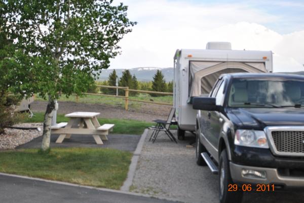 Grizzley rv park