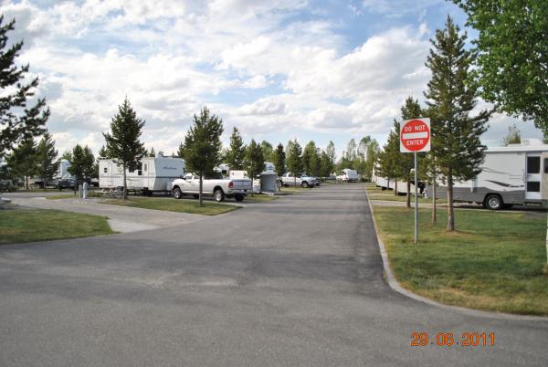 Grizzley rv park