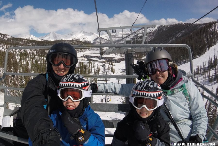 Group Lift Photo