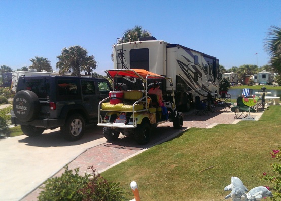 Gulf Waters Port Aransas