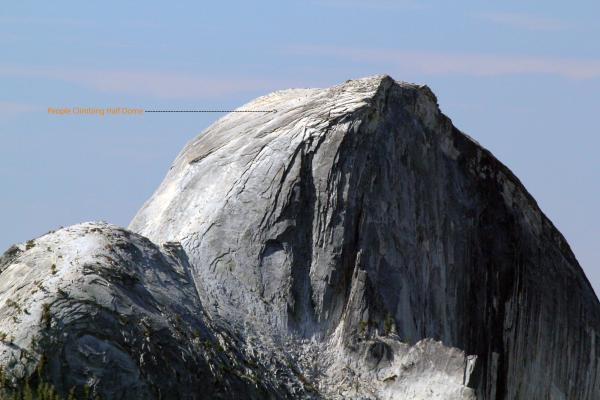 Half dome