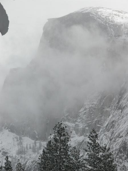 Half Dome