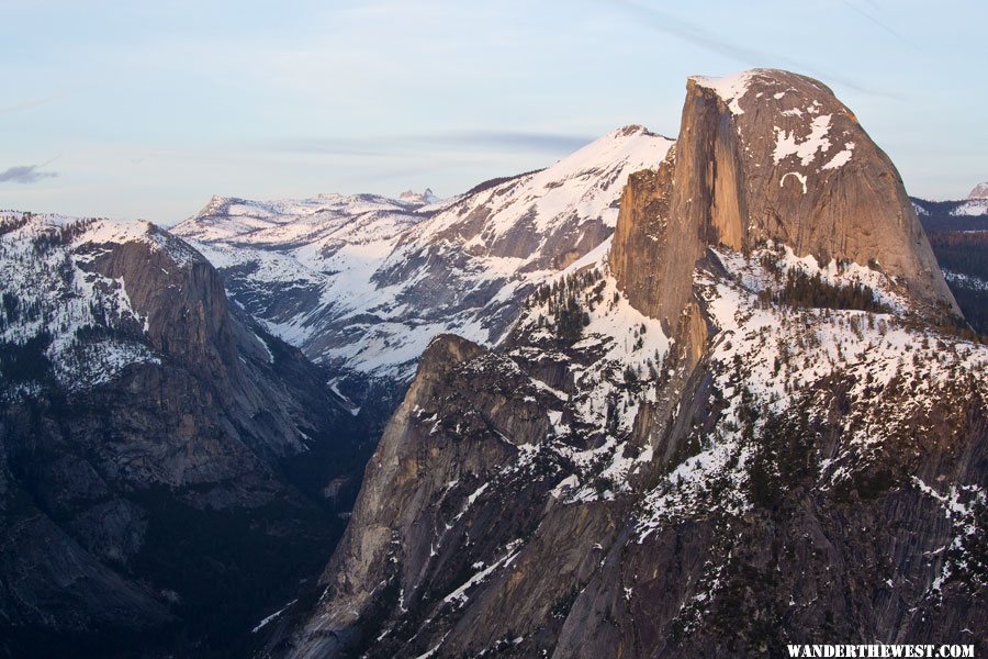 Half Dome