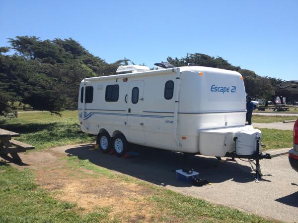 Half Moon Bay State Beach