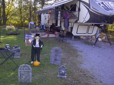 Halloween 2014 TN Samboree Pigeon Forge