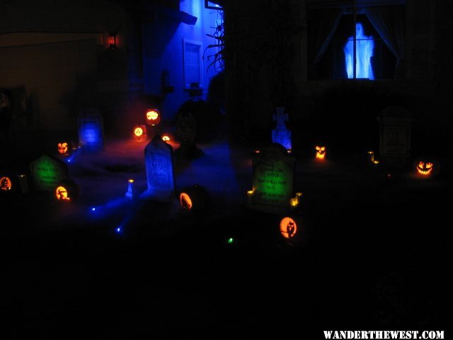 Halloween Haunt 2011