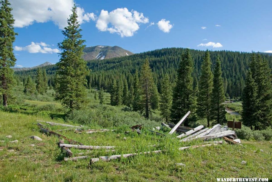 Hancock, CO