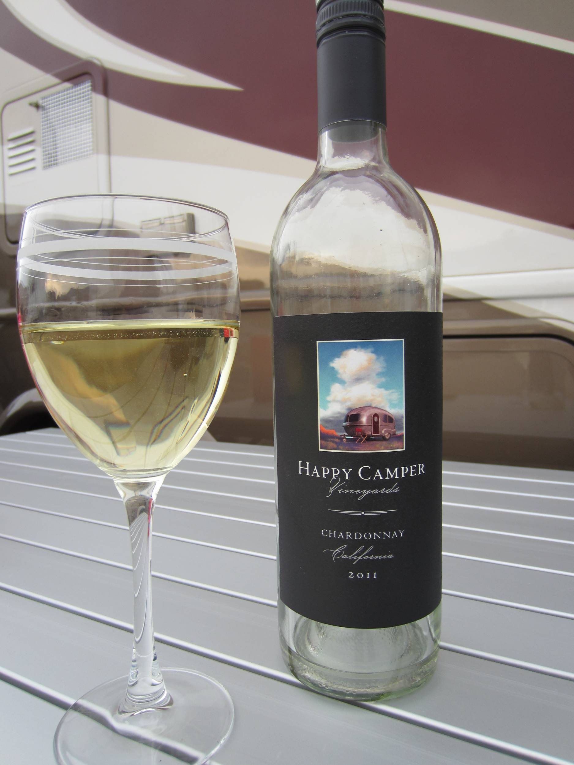 Happy Camper Chardonnay