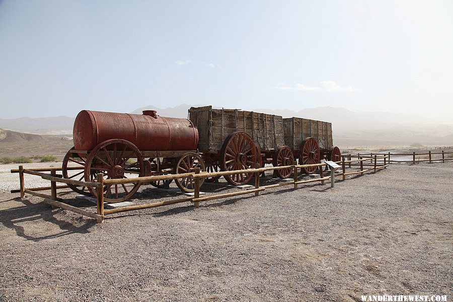 Harmony Borax Works