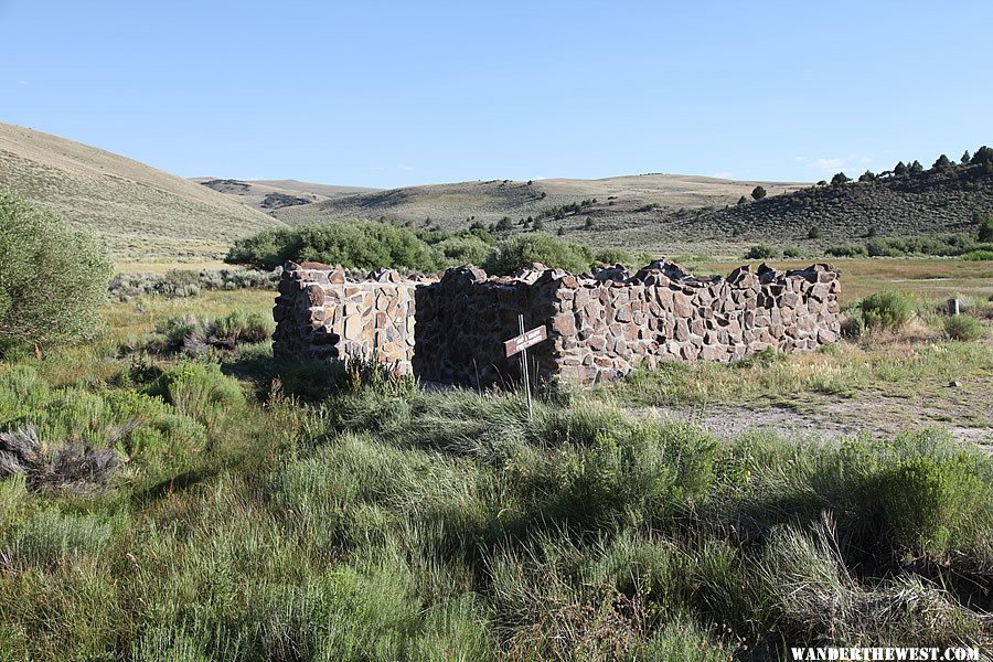 Hart Mountain Antelope Refuge