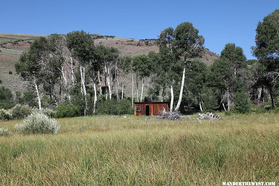 Hart Mountain Antelope Refuge