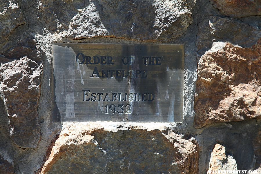 Hart Mountain Antelope Refuge