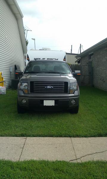 Hauler....F150 FX2