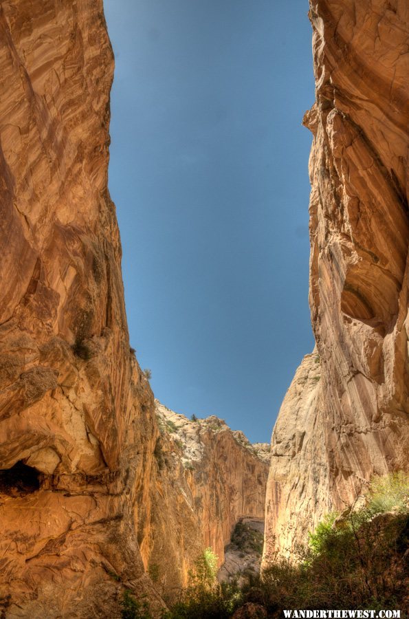 Headquarters Canyon Hike