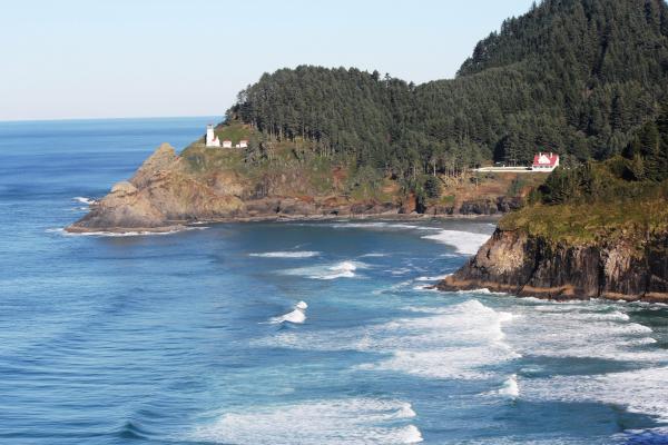 Heceta Head Lighthouse - also just down the road