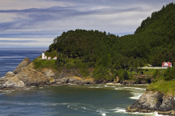 Heceta Head Lighthouse Station