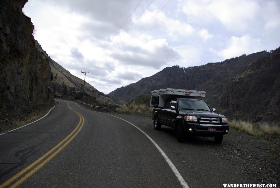 Hells Canyon