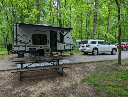 Henry Horton Campsite