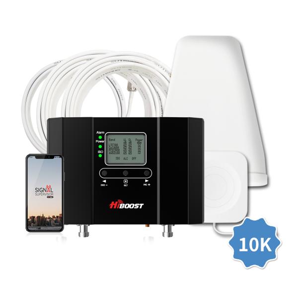 Hiboost 10k Smart Link Cellular Booster 1