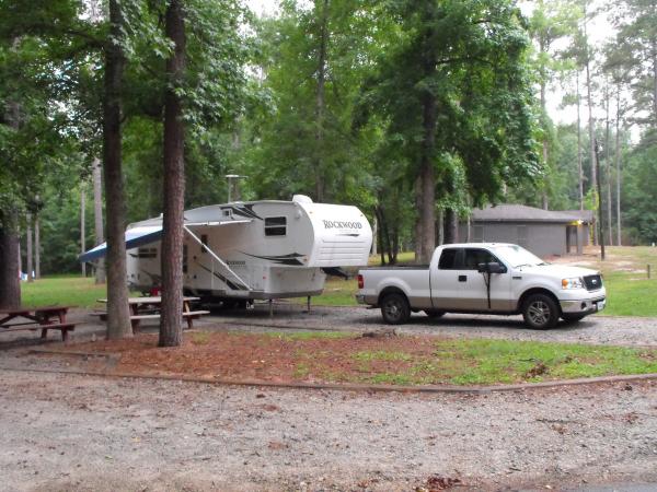 High Falls State Park, GA.