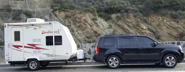 highway 101 rest stop, 2017