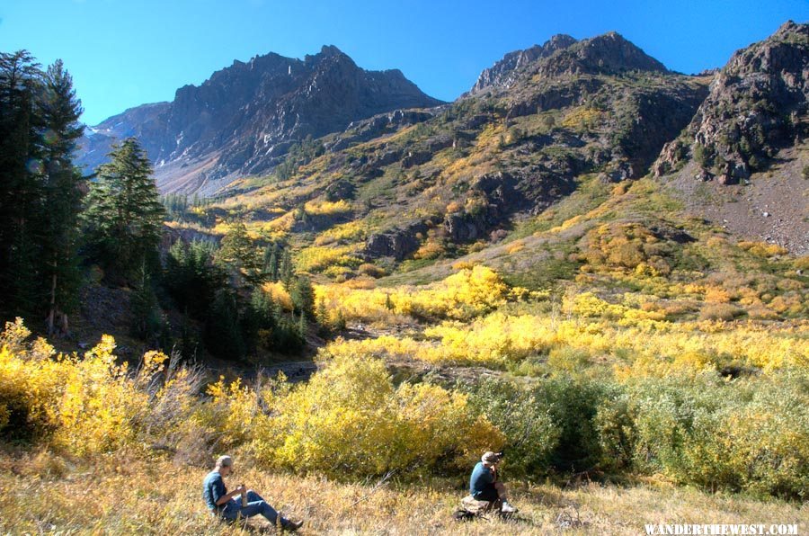 Hike High-Point/Lunch w/Lighthawks