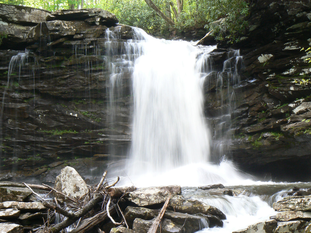 Hills Creek Falls, WV