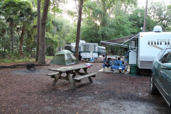 Hillsborough River State Park 4/20/13