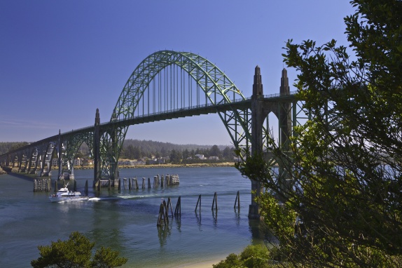 Historic Newport Bridge