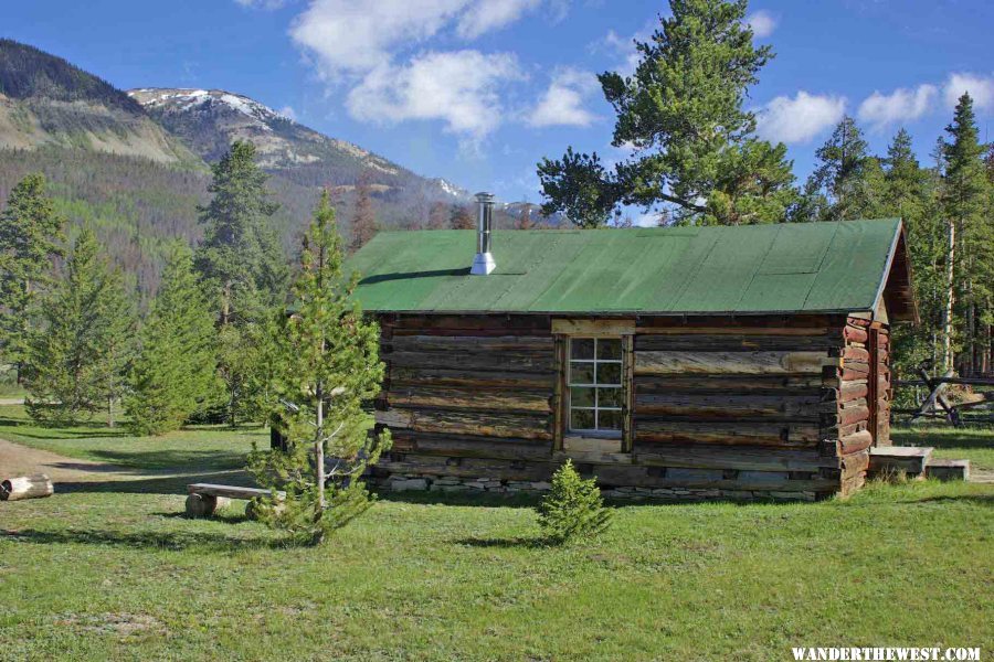 Holzwarth Cabin