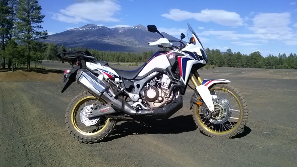 Honda Africa Twin