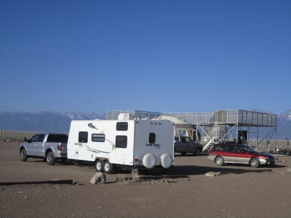 Hooper, Colorado - UFO Viewing Center