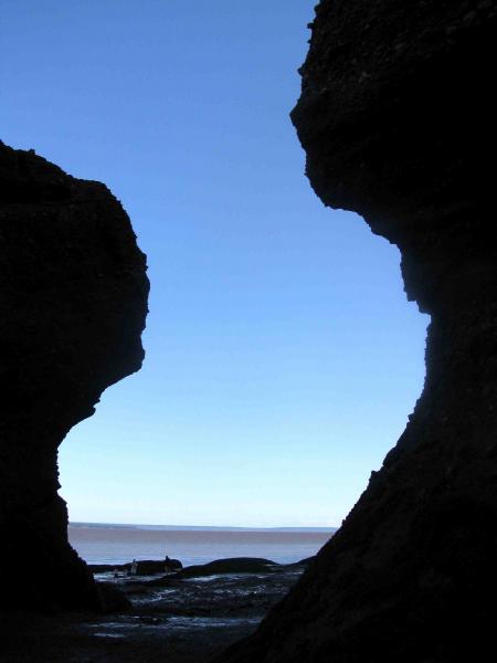 Hopewell Rocks, New Brunswick Canada