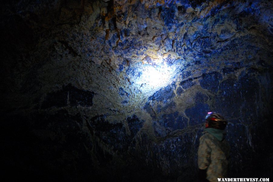 Hopkins Chocolate Cave