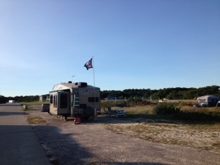 Horse Neck Beach