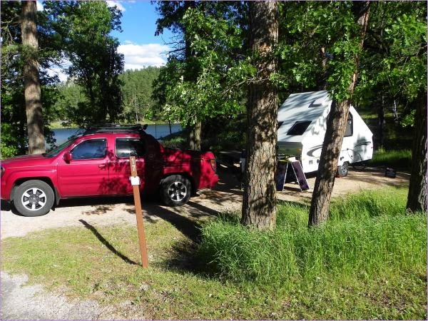 horse thief cg in south dakota